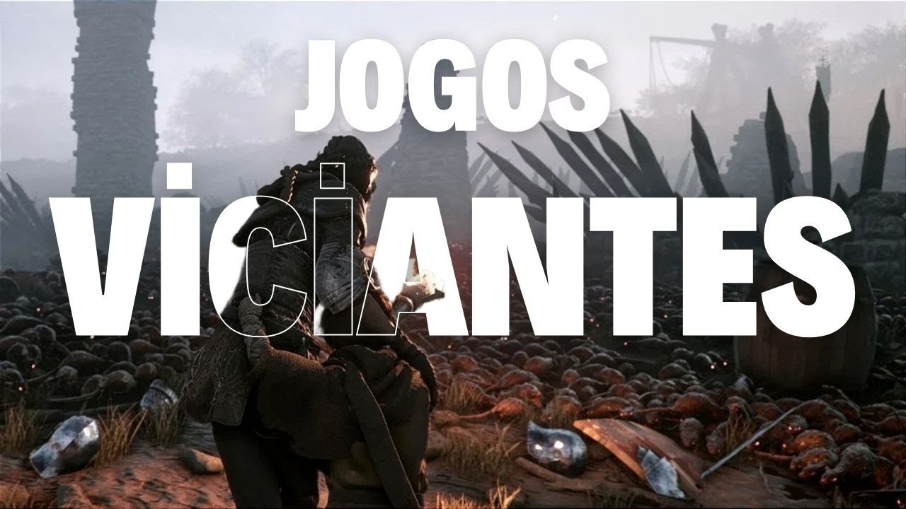 Top 20 jogos VICIANTES desde a PRIMEIRA HORA (sério)