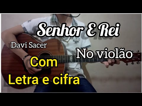 Senhor e Rei - Toque no Altar