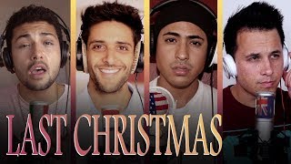 George Michael - Last Christmas (Continuum Cover)