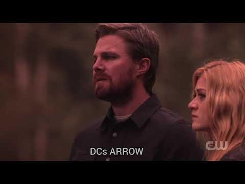Oliver And Mia Together | SEASON 8 Episode 7 "Purgatory" | Arrow