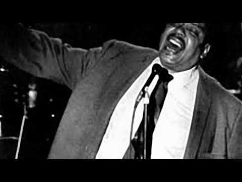 Big Joe Turner - TV Mama (1954)