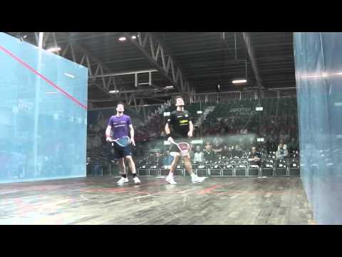 Joe Lee v  Mark Fuller Game 1