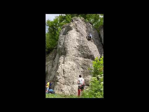 Kakofonia 6.c+ Dupa Słonia