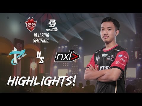 HIGHLIGHTS MENCENGANGKAN..!! | NXL VS THE PRIME | NXL POINT BLANK