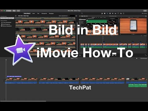 Bild in Bild - iMovie How To