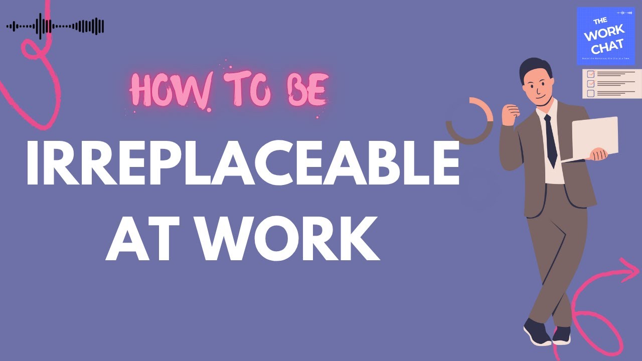 Top 7 Skills That Make You Irreplaceable at Work And How to Build Them
