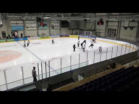 U14 AAA / S-Kiekko Musta - Jyp Musta / 15.11.2020 klo 13:10 Seinäjoki