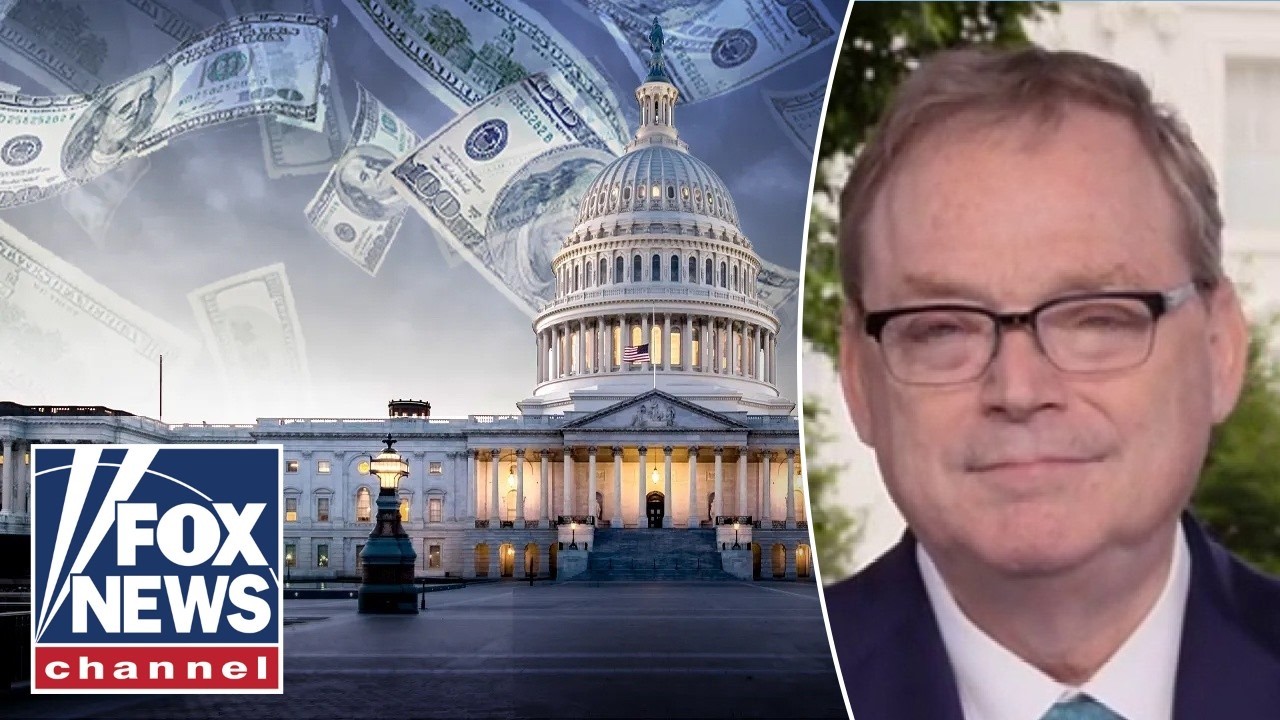 Hassett WARNS of socialist threat to economy: ‘It’s SO obvious’