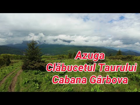 Azuga | Clăbucetul Taurului | Cabana Gârbova