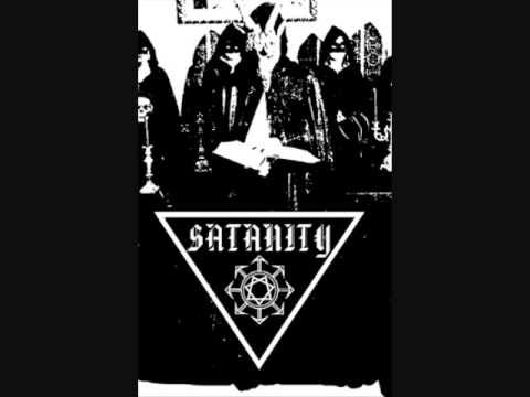 Satanity - Ave Sathanas