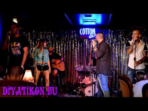 A Király Dundika, BLR, Majka, Curtis