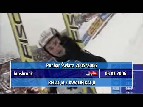 PŚ/TCS Innsbruck 03.01.2006 - relacja z kwalifikacji