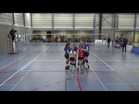 VC Wik Groot-Ammers D1 vs. Tecona ADC D1