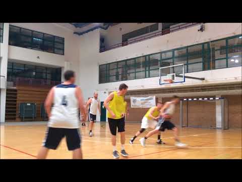 CroHoops League 2017/18 Rnd.4 - Dubrava Yellow Hill vs. Multipower