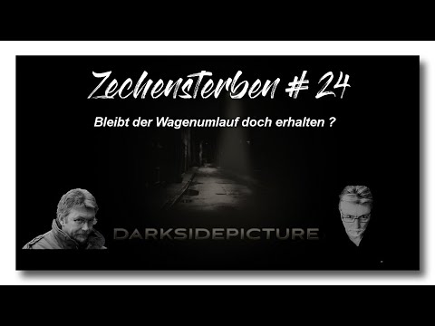 Urbex - Zechensterben #24 - Lost Places - Urbex deutsch