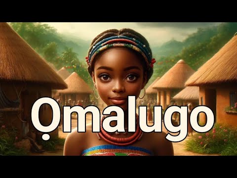 Omalugo #africanfolktales #africanfolklore #fyp #Igbo #folklore  #folktales