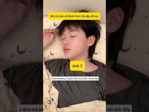 Cả nhà gọi tôi dậy đi học và cái kết