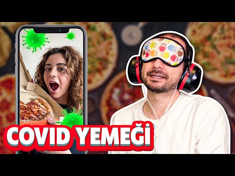 ŞANS YEMEĞİ - Gözlerin Kapalı Yemek Siparişi Ver!