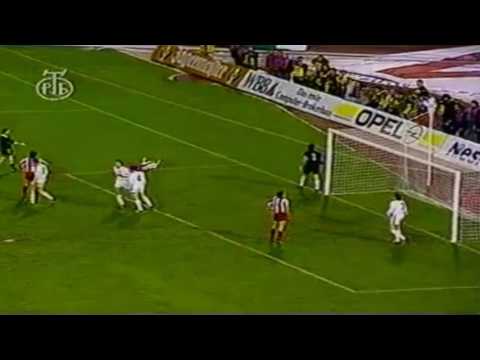 Dejan Savicevic ● Skills ● FK Crvena Zvezda 2 2 FC Bayern Munich ● European Cup 1990 91 ● Semifl