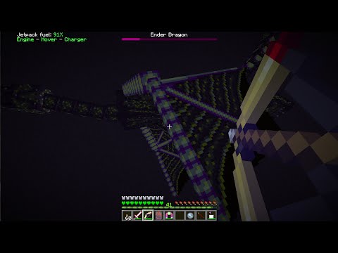 FTB Infinity Evolved Skyblock - Ep 51 - Draconic Rituals