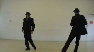 Tango Men, Choreography by Ezequiel Sanucci (full version)