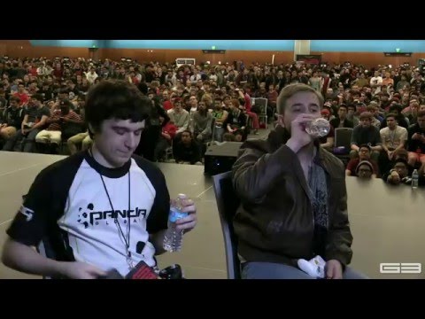 GENESIS 3 - myi.Ice (Fox) vs PG|Plup (Sheik) - Singles Top 64 - Winner Ro16