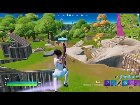 40 Elimination Solo vs Squad Win Full Gameplay Fortnite Chapter 3 PC Controller