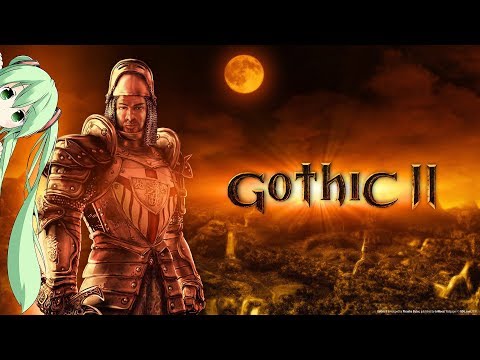 Gothic 2 #118 - Der "EPISCHE" Endboss Kampf