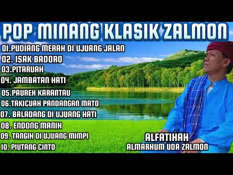 POP MINANG KLASIK ZALMON ‼️ PALING SEDIH SEDUNIA