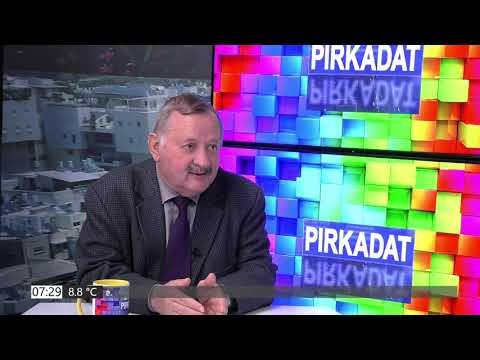 PIRKADAT M. Kende Péterrel: Dr. Kis-Benedek József