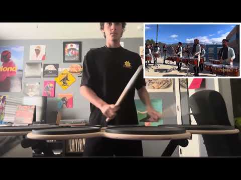 Broken City Percussion 9R