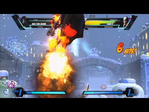 UMvC3 FT7 H2_Killswitch (P1) vs. Spiral (P2) (set 2/6)