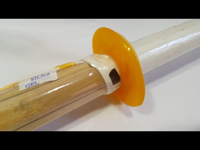 Vídeo relacionado con Espada Kendo Bamboo Training Samurai | Espada Fabricada en Bambú. Uso Exclusivo Deportivo. 120 cm.