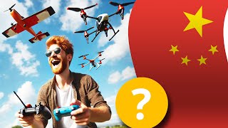 Nervous about Buying RC Drones, Helis, Planes from China?