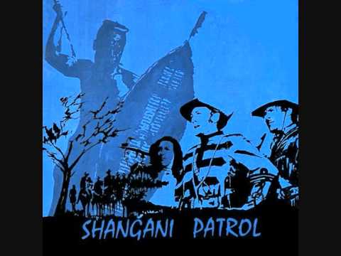 Shangani Patrol (Suite)