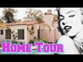 Inside the Brentwood Home Where Marilyn Monroe Died