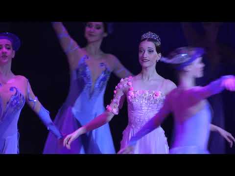 Russian State Ballet Sibera Trailer