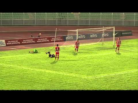 Liga S. Perlawanan Sorotan - Kuala Lumpur 0-1 Kedah