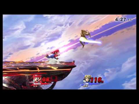 Liga Smash 4 SV Pool 1 - Light vs Hatreck