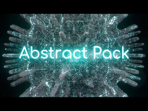 Abstract Pack 1 - Everything Rendered in mO2
