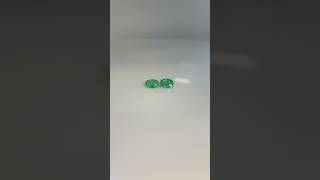 Esmeralda Oval 5x7mm - Vídeo