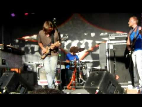 A Little Taste of Dopapod at Gathering of the Vibes 2012