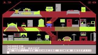 Computer Inhabitants for the Atari 8-bit family