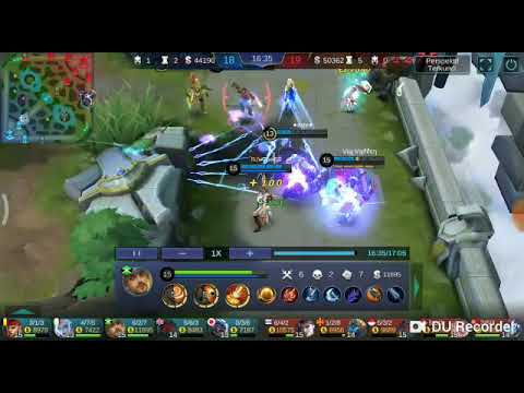 SAVAGE CLINT BUILD TERSAKIT !!!