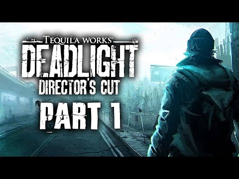 Deadlight Director's Cut Gameplay Walkthrough Part 1 - Intro