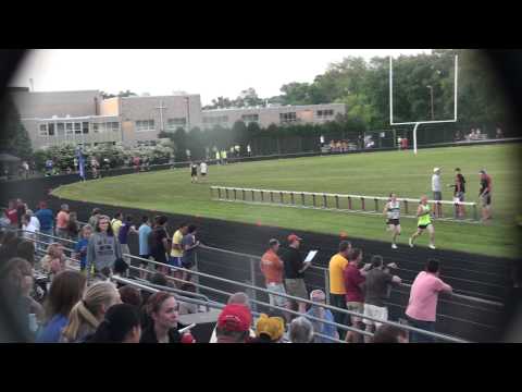 2015 WISCO Mile - Men 1 Mile Run Masters Money