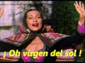 Yma Sumac LA PAMPA Y LA PUNA 2017 Perú