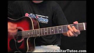 The Scene Aesthetic - Beauty in the Breakdown, by www.GuitarTutee.com