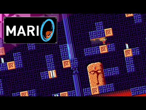 Fourth Temple | Gravitas (Mari0)