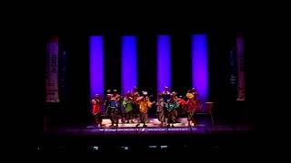 Voces – Preliminares – COAC 2009